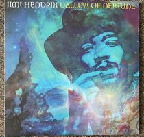 Jimi Hendrix - Valleys of Neptune - Vinyl LPs