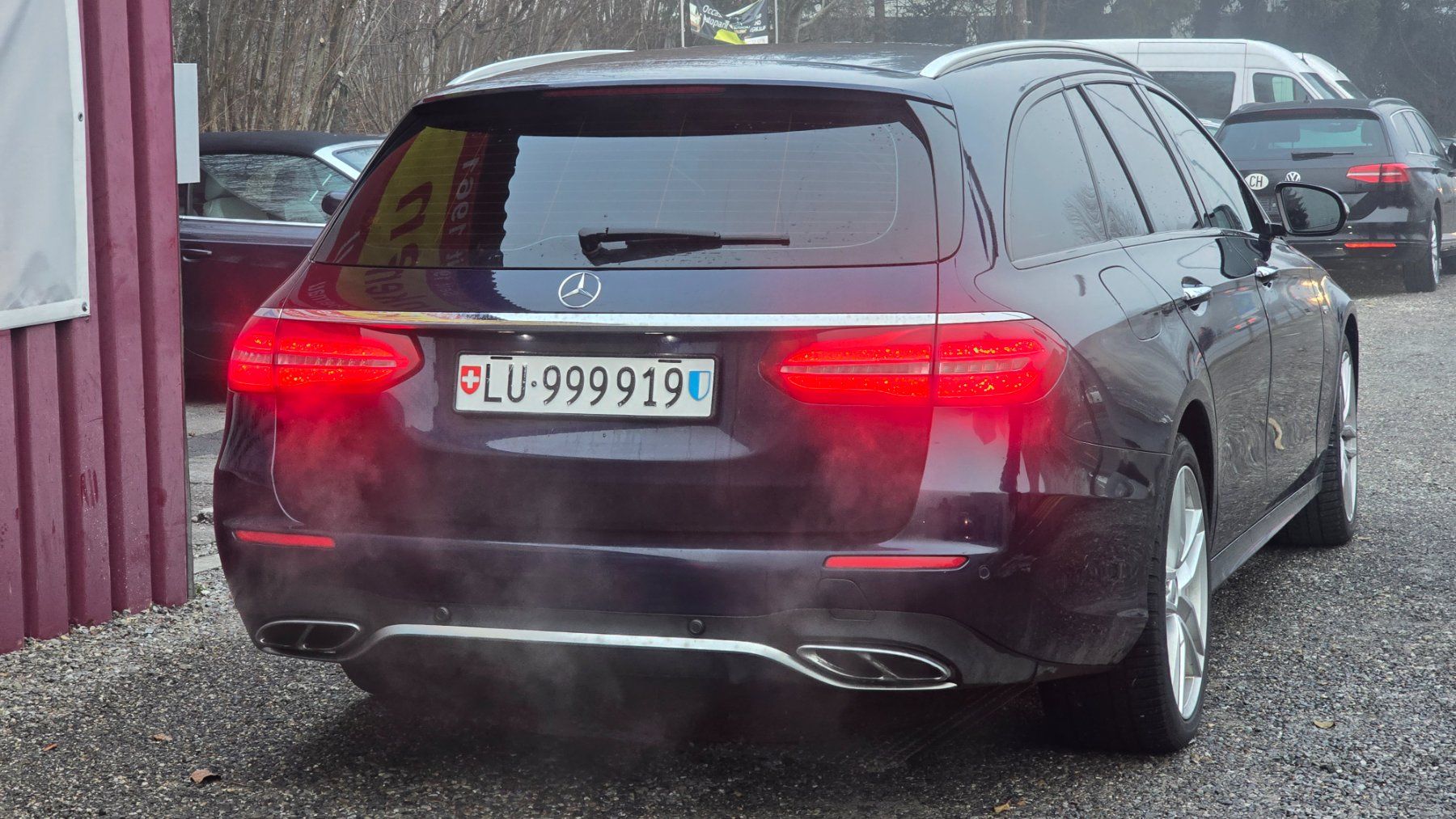 Mercedes-Benz Autos: Mercedes Benz E43 AMG 4matic – Gebraucht aus Emmenbrücke von meu_2j8p 3