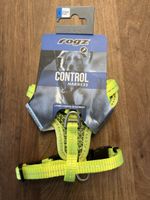 Hundegeschirr Rogz Control gelb Grösse S neu verpackt