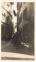 Lugano 1929 foto 7 x 11 