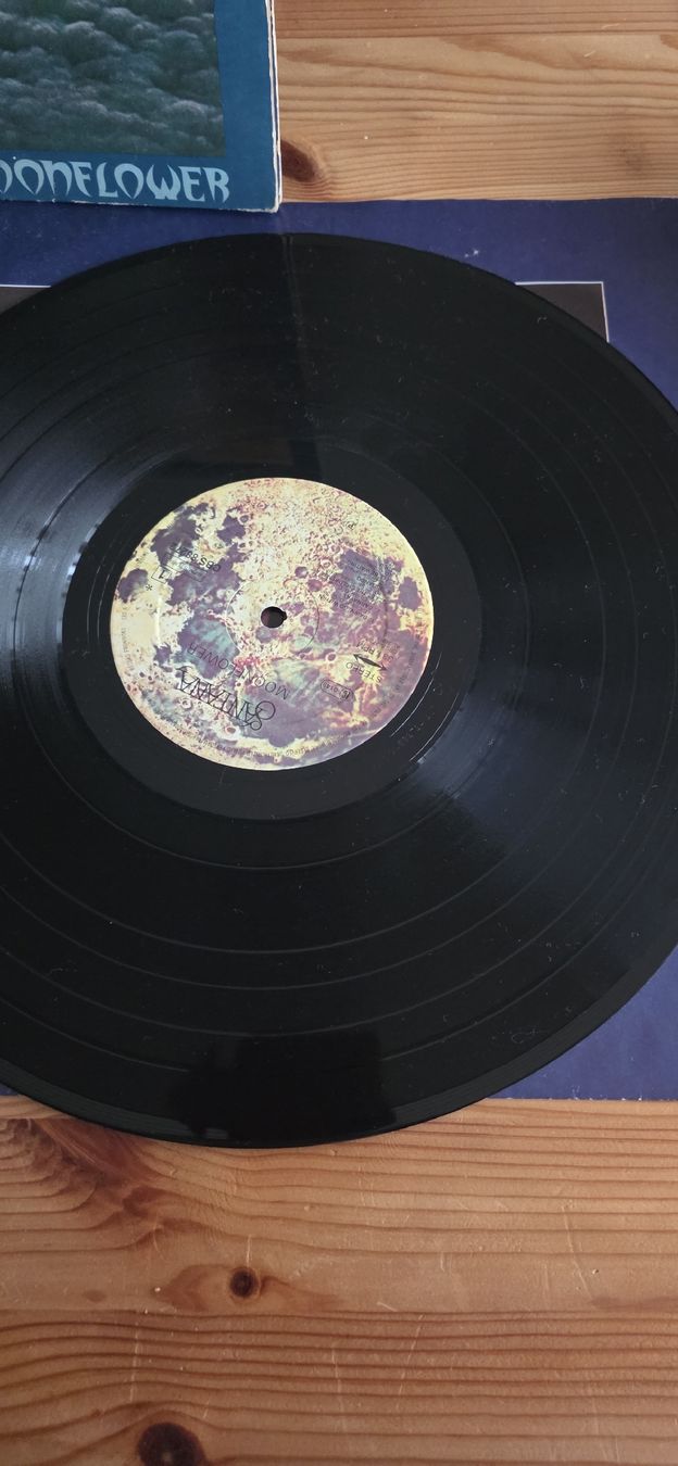 Schallplatten: Santana Moonflower 2xLP, 1977 Vg,Vg – Gebraucht aus Yvonand von RF-VINYL 1