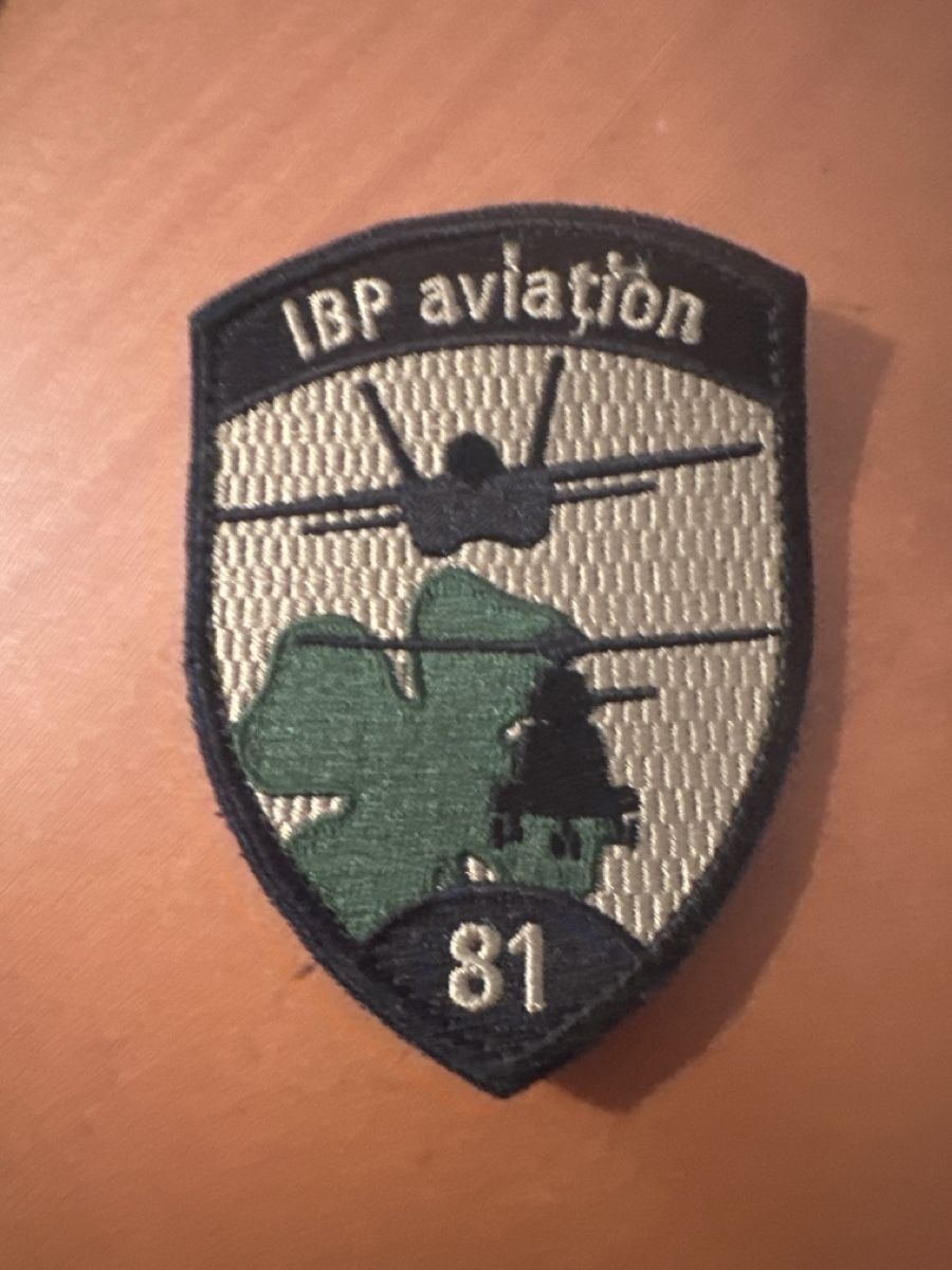 Schweizer Armee Patches: Armee Aviation – Gebraucht aus Morbio Inferiore von Ecod