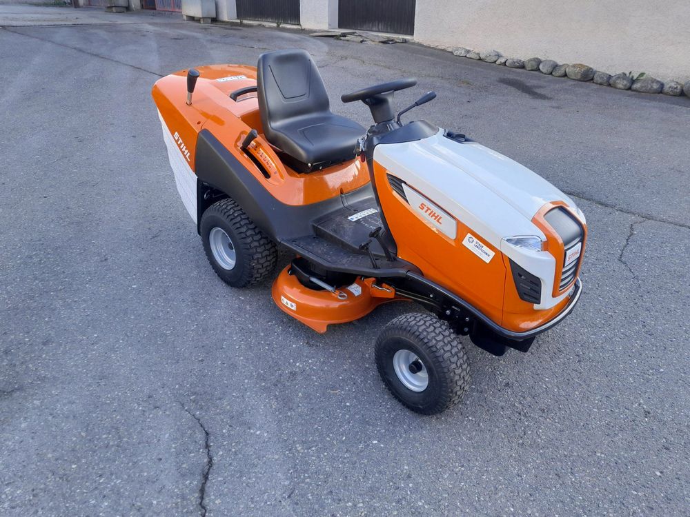 Rasentraktor Stihl RT 5097 Z Kaufen auf Ricardo