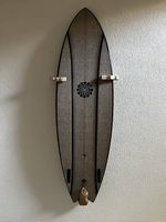 Surfboard Gary Mcneill Rasta Tours