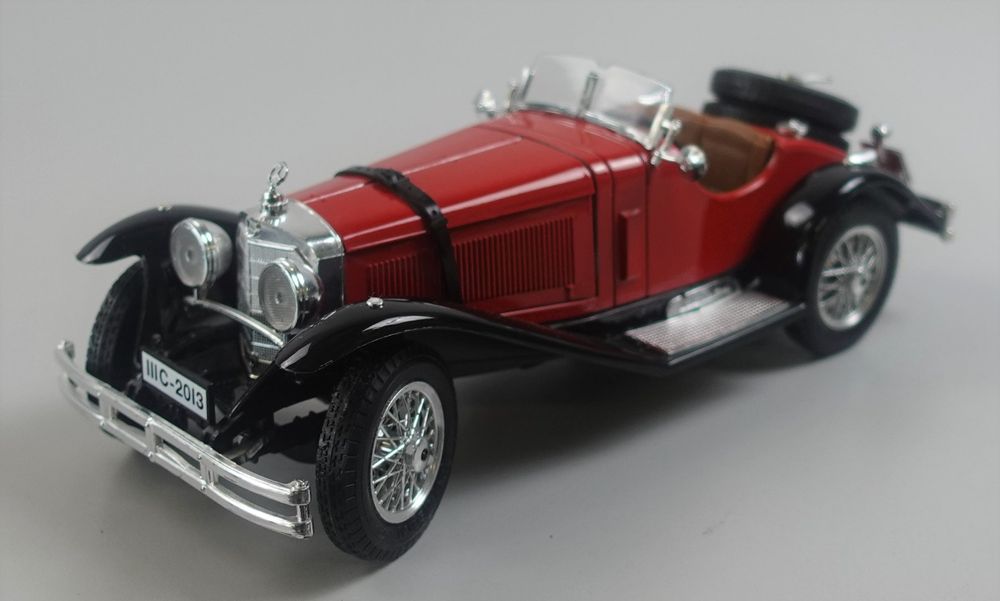 MercedesBenz SSK / SSKL 118 Kaufen auf Ricardo