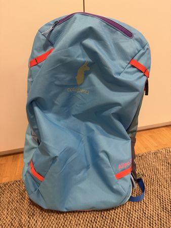 Sac à dos Cotopaxi Allpa 35L État neuf Jamais utilisé 