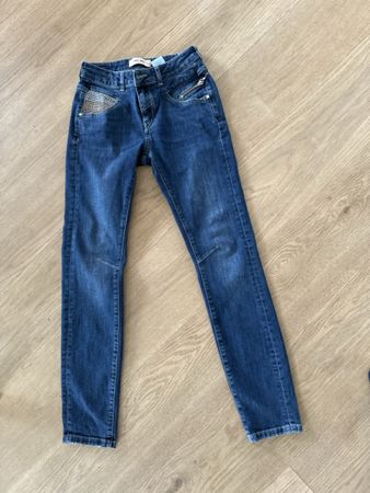 Mos Mosh Jeans, Gr. 25/32, Top Zustand, Dunkelblau Denim!