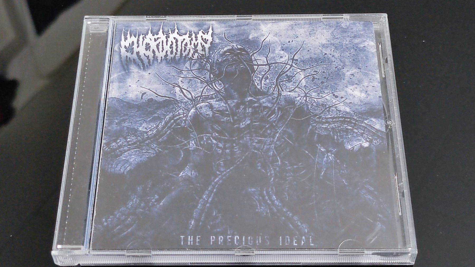 CDs: CHORDOTOMY - the precious ideal [CD] / Slam – Neu (gemäss Beschreibung) aus Einsiedeln von Le_Mans_24