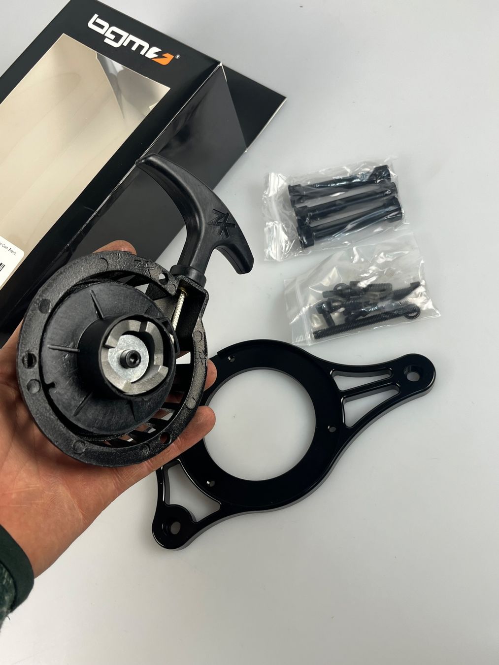 Piaggio Mofas: BGM Piaggio Seilzugstarter neu – Neu und originalverpackt aus Hallau von mofaplus 2