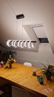 LED Hängelampe "Spirale"