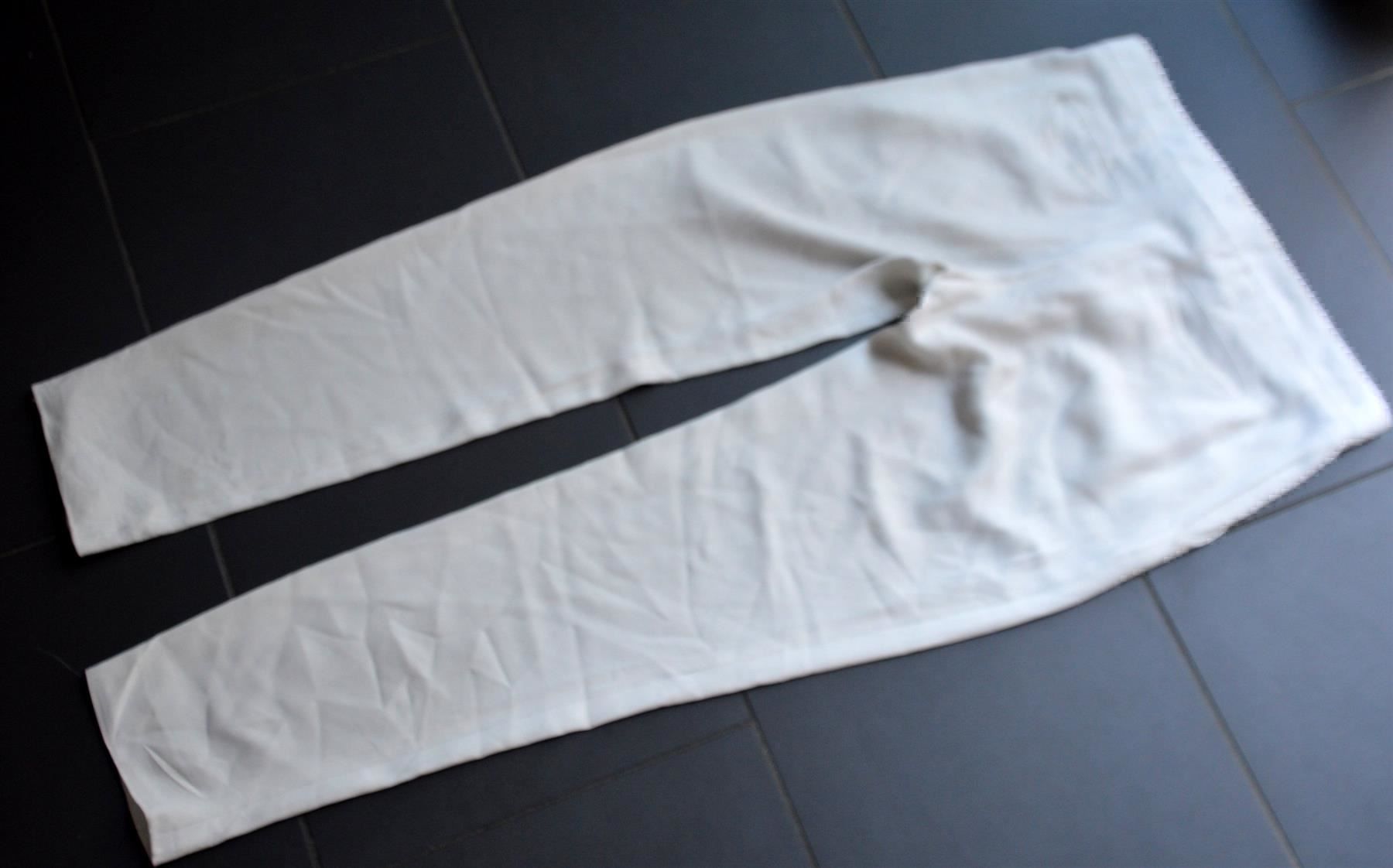 Chloé Pantaloni: Hose / Pantalon Chloé .S/M – Usato da Collonges venduto da Auganien 8