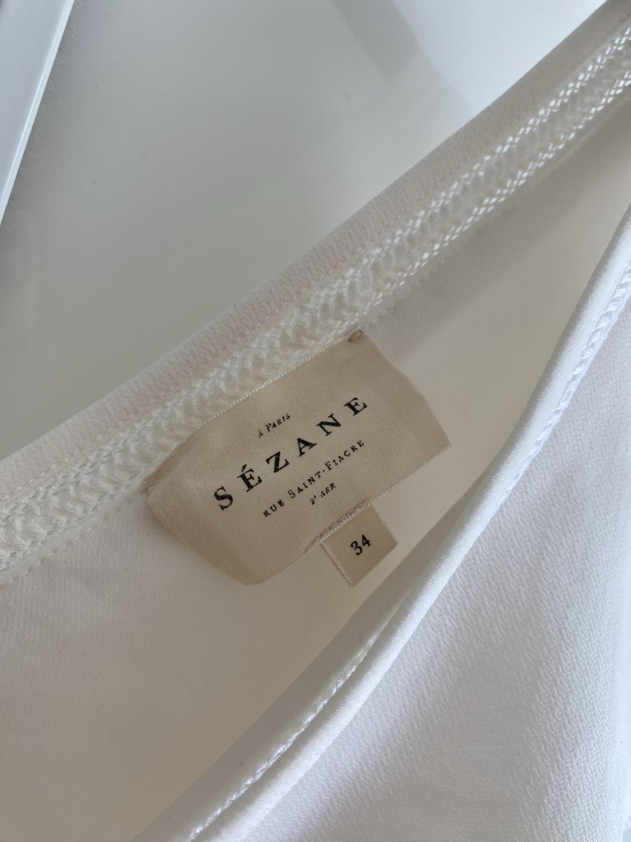 Sezane Tops: Sézane Top, Grösse 36 – Gebraucht aus Winterthur von marisole4 2