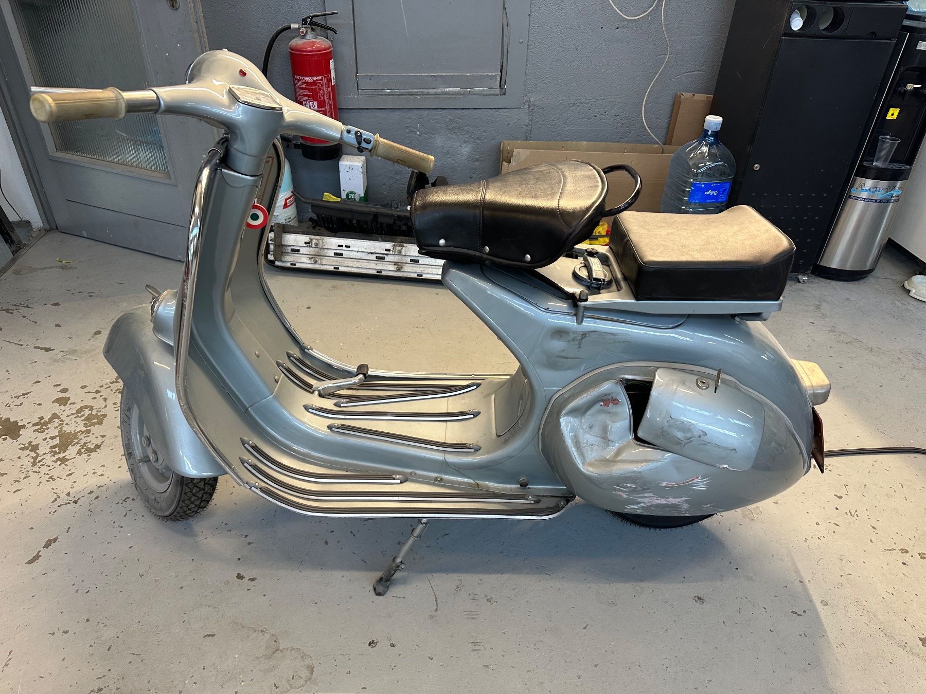 Piaggio Altro: Vespa 150 piaggio – Usato da Lugano venduto da Cbr840328