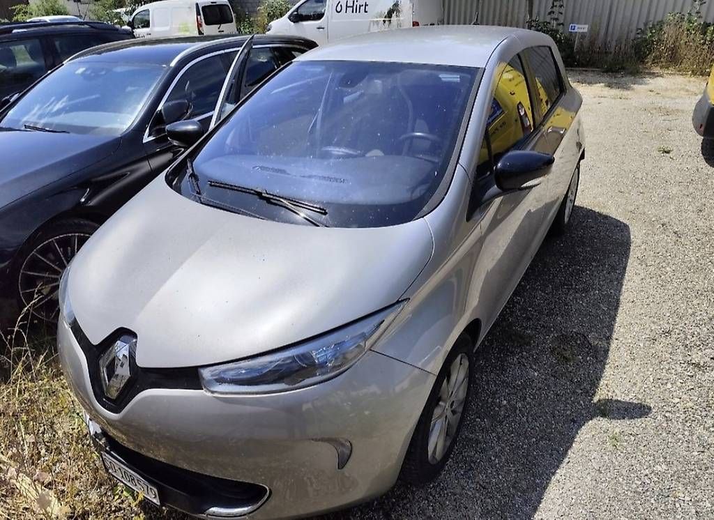 Automobili: Renault Zoe inkl. Batterie – Usato da Oftringen venduto da spiel738 4