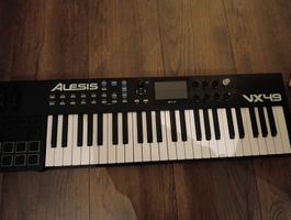MIDI Keyboard Alesis VX49 mit 49 Tasten