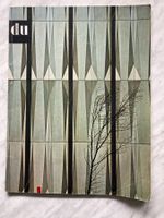 Du Kulturmagazin Nummer 280 1964