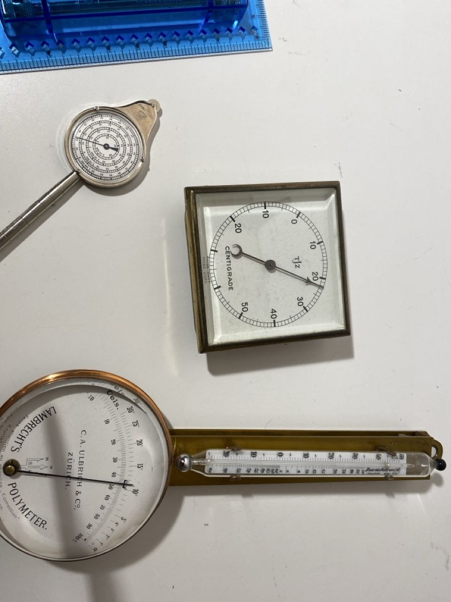 Alle Werkzeuge: Messinstrumente – Gebraucht aus Winterthur von ben_9vxx 2