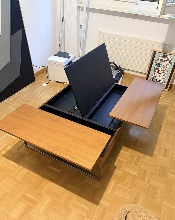 Boconcept Tische: Magnifique table basse BOconcept – Gebraucht aus Genève von Carophil1 1