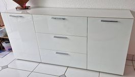 Sideboard Kommode weiss