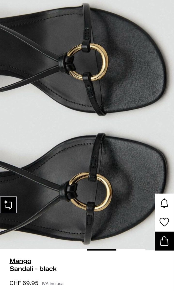 Mango Scarpe da donna: Sandali Mango NUOVI – Nuovo e nell'imballaggio originale da Locarno venduto da dea_g5lc 1