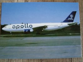 Apollo Airlines (Griechenland) A300B4-203 SX-BAZ