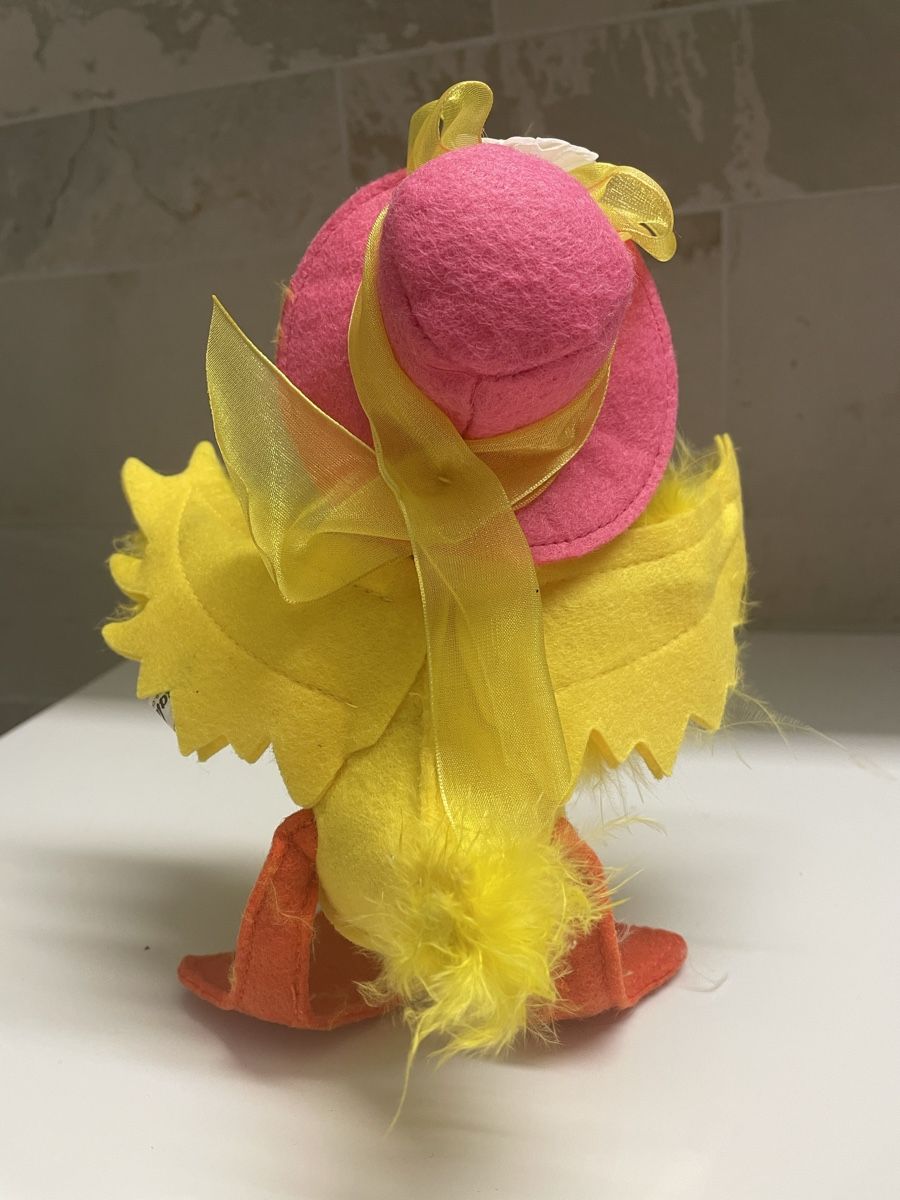Tutte le decorazioni: Cute Annalee. Easter Duck Figurine Decoration – Nuovo (secondo la descrizione) da Buttikon SZ venduto da trzurigo 1