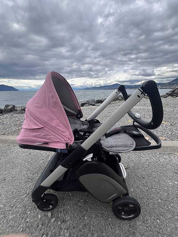 Bugaboo Carrozzine: Bugaboo Ant  poussette compacte cabine avion  set complet – Usato da Villeneuve VD venduto da ana_jd9j 1