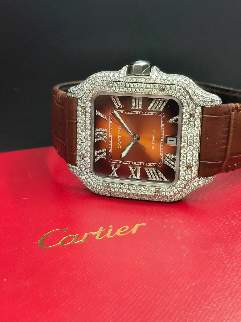 Cartier Orologi: Cartier – Nuovo e nell'imballaggio originale da La Chaux-de-Fonds venduto da curtitswisswatches 2