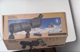 National Geographic 20-60x60 Spektiv / Teleskop