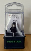 FESTOOL Abrundfräser HW S8 D22,7/R5 KL / Art. 491012 / NEU