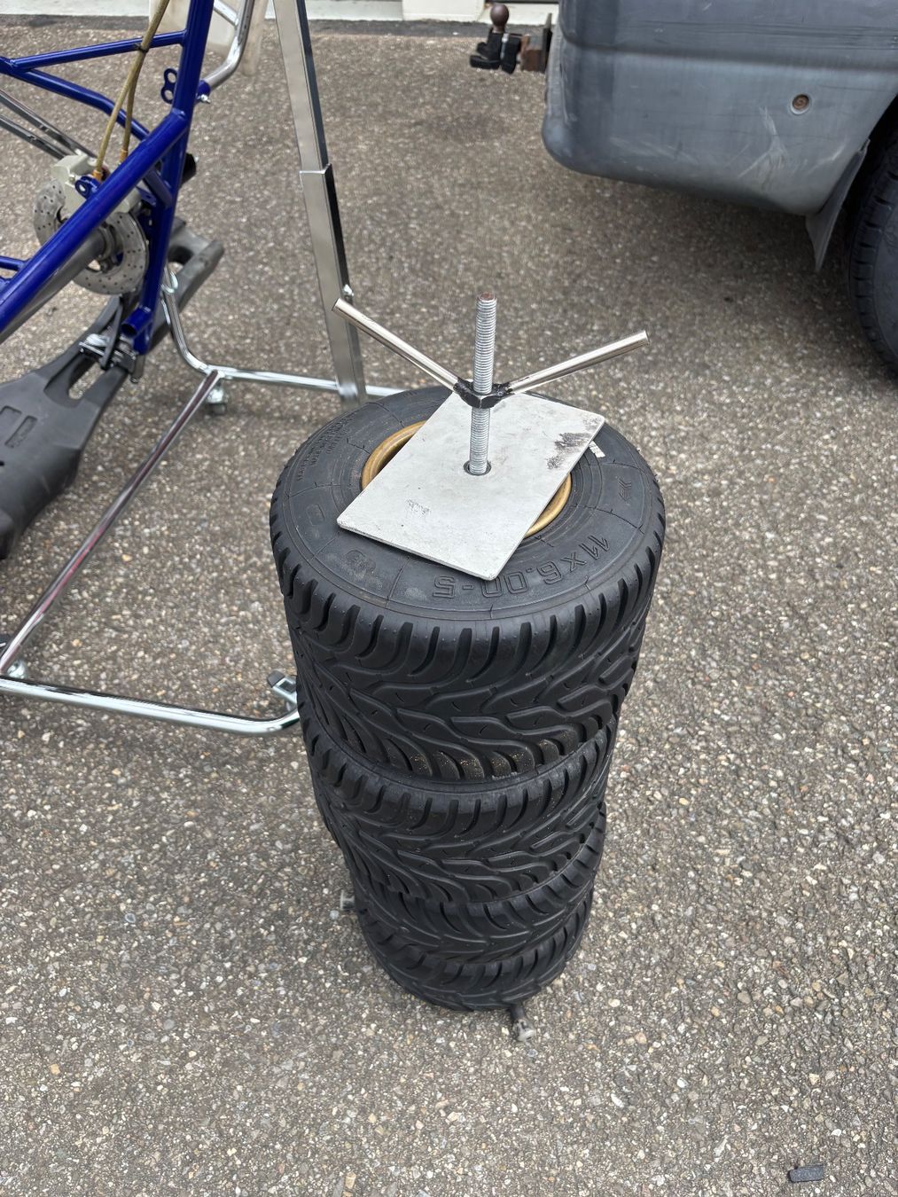 Go-Kart: OTK Kart – Usato da Regensdorf venduto da Zcorse 1
