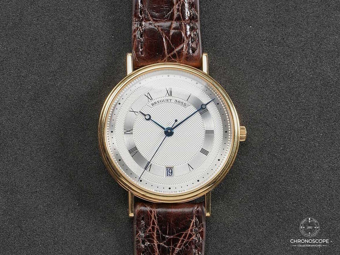 Breguet Orologi: Neo-Vintage Breguet Classique 5930BA ultra thin – Usato da Luzern venduto da ChronoScope6004