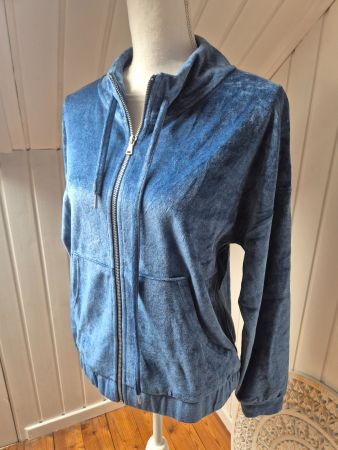 BELDONA  💙  lounge   jacke  "Valeria"    Grösse M