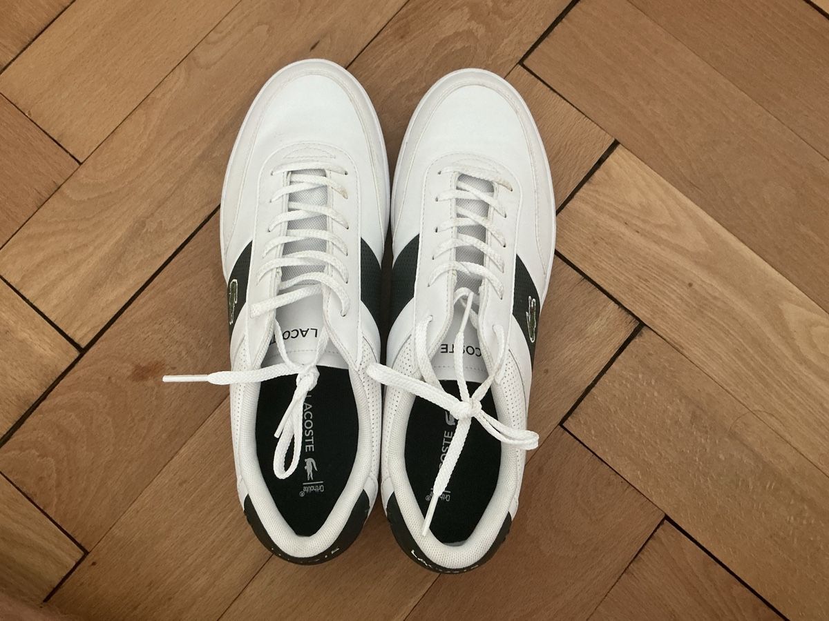 Lacoste Scarpe da uomo: Lacoste Sneakers Court-Master 0120 – Usato da Zürich venduto da yve_9lkj 4