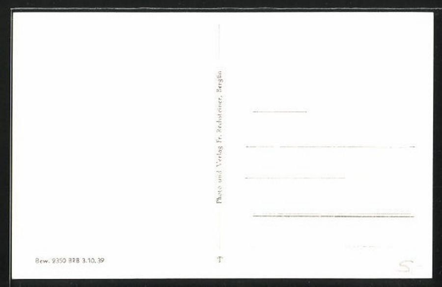 Cartoline postali: Naz bei Preda, um 1940 – Usato da Frauenfeld venduto da POML 1