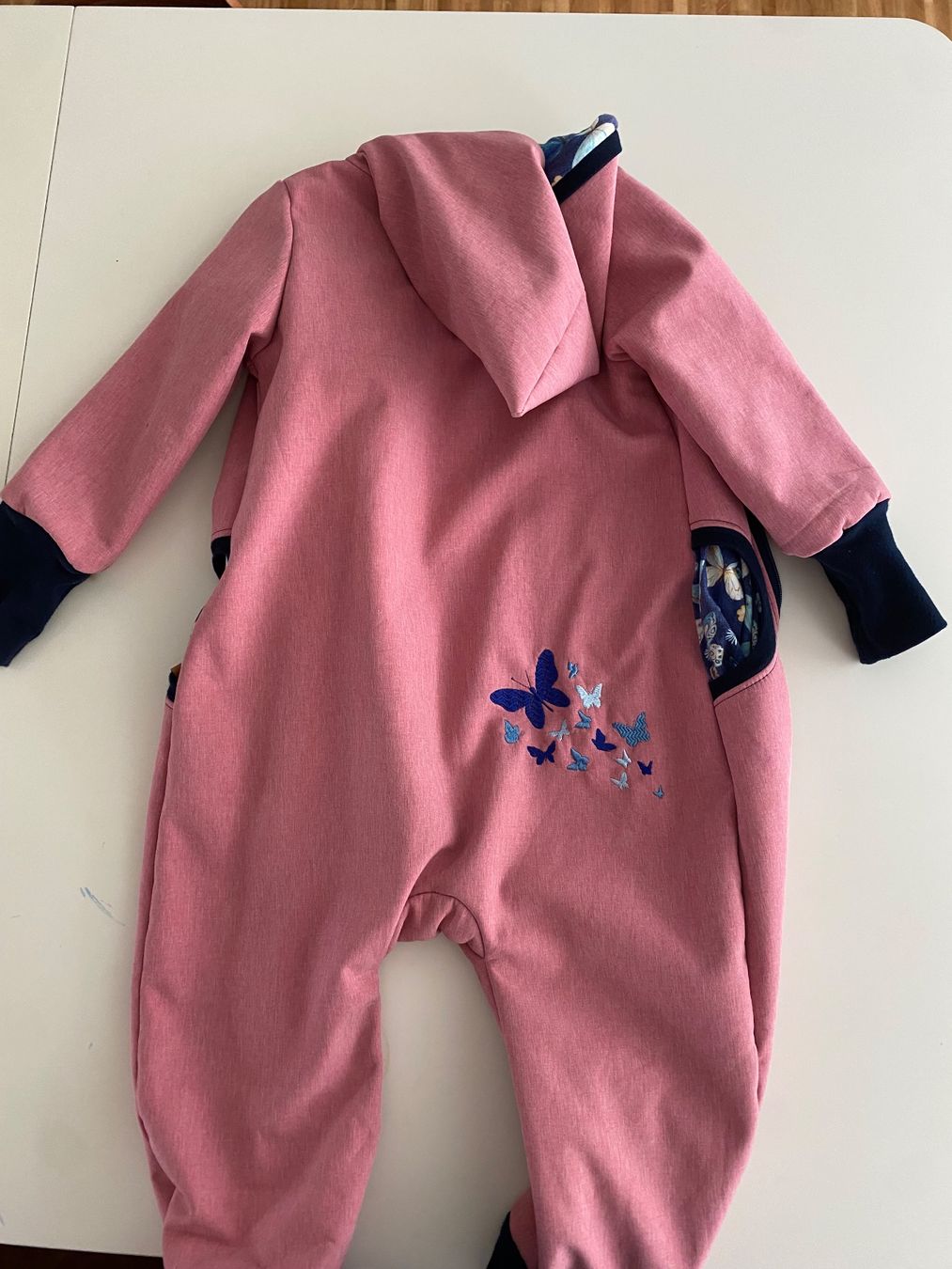 Jumpsuits: Softshell Overall 98/104 – Gebraucht aus Dübendorf von son_hy5t 5