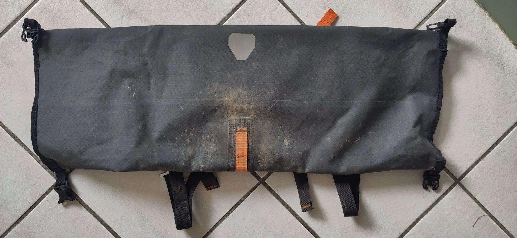Ortlieb Pezzi di ricambio: Sacoche de guidon Ortlieb - Waterproof – Usato da Vermes venduto da knujiknuj