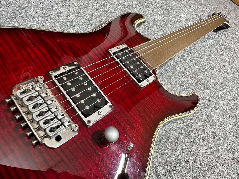 Ibanez SASeries FRETLESS !!!! Kaufen auf Ricardo