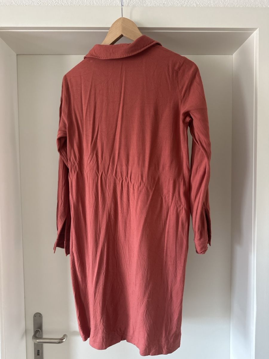 Kleider: Damen Blusenkleid langarm SKFK – Gebraucht aus Luzern von nin_hsm9 1