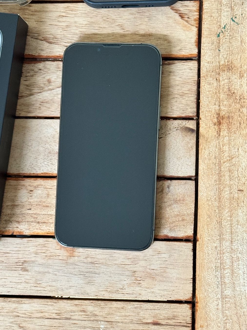 Apple Telefoni cellulari / Smartphones: iPhone 13 Pro, 128GB, Graphit - Akku 100% – Usato da Basel venduto da lid_2ch5 1