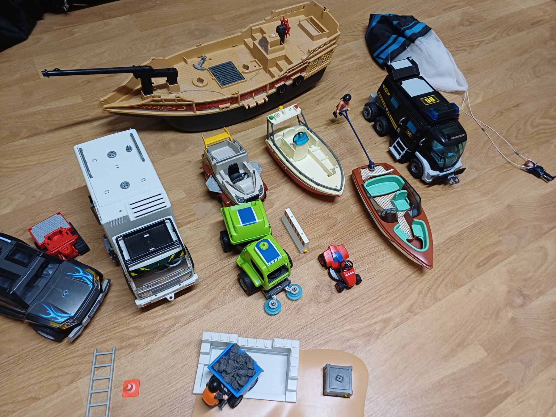 Playmobil Giocattoli: Playmobil Set – Usato da Buchs AG venduto da Cheap7 1