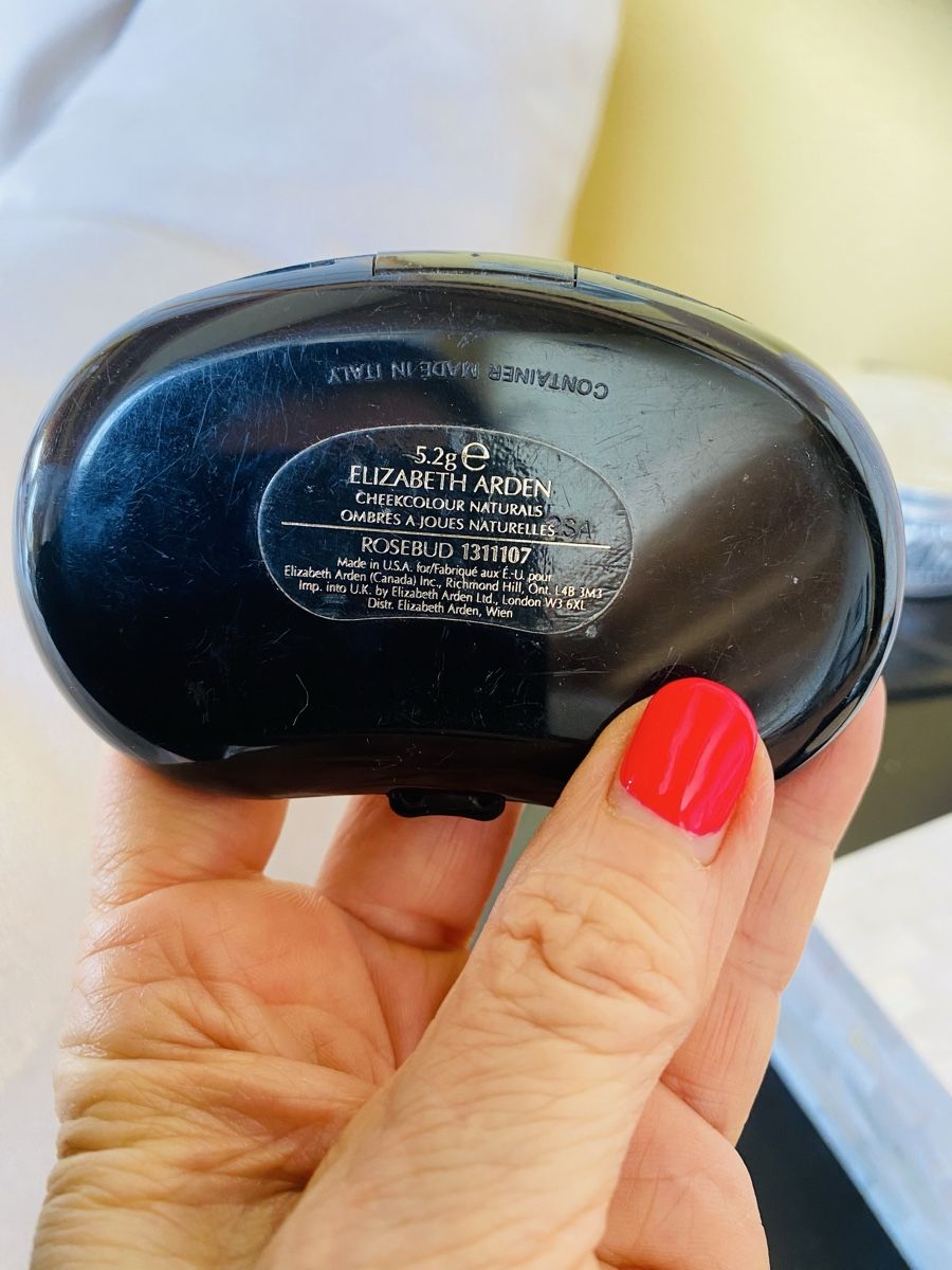 Make-up: Elisabeth Arden Blush Rosebud – Usato da Belmont-sur-Lausanne venduto da chu_vxf5 1