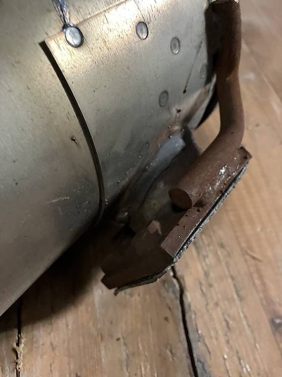 Mitsubishi Sistemi di scarico: Mitsubishi Lancer Evo 6 RS2 Auspufftopf – Usato da Ermensee venduto da fazer81 2