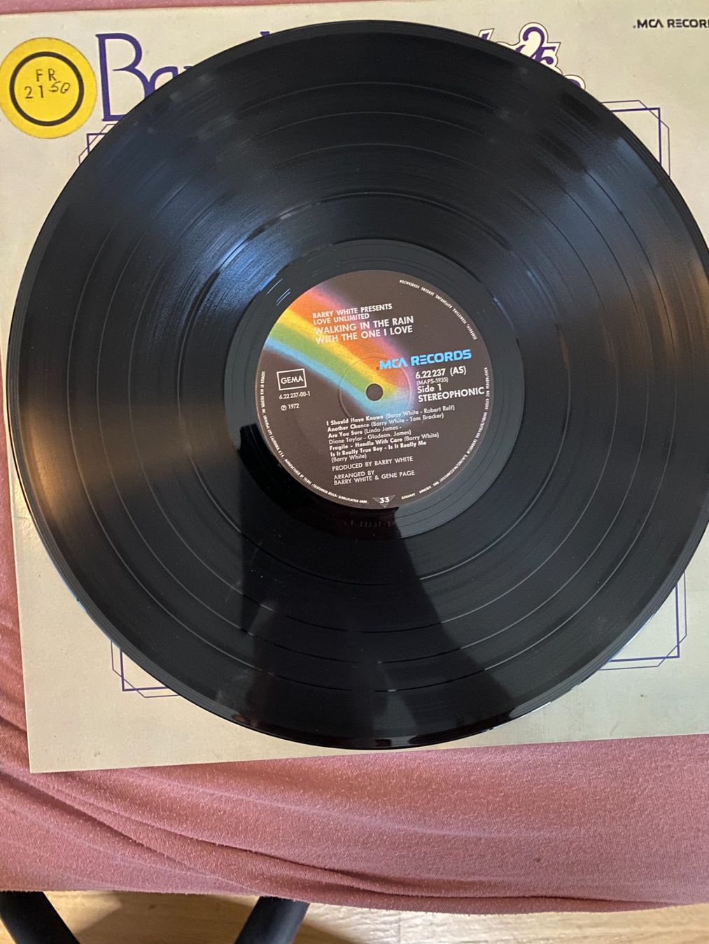 Vinyles: LP – D'occasion à Dietlikon par Nicokh 2