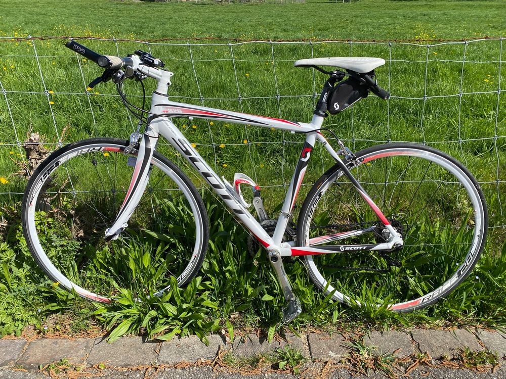 Rennvelo Scott Speedster S20 (Gebraucht) in Hittnau für CHF 334 – nur ...