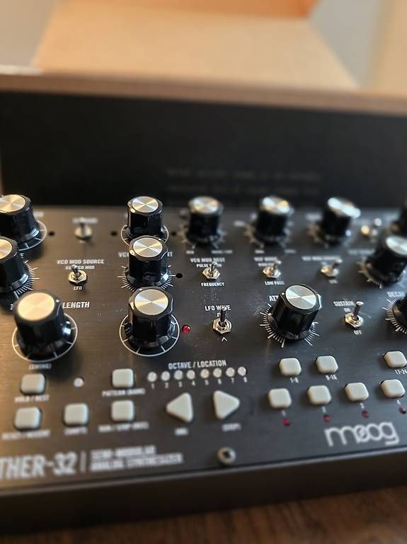 Musikinstrumente: Moog Mother-32 – Gebraucht aus Bern von fre_22ld 1