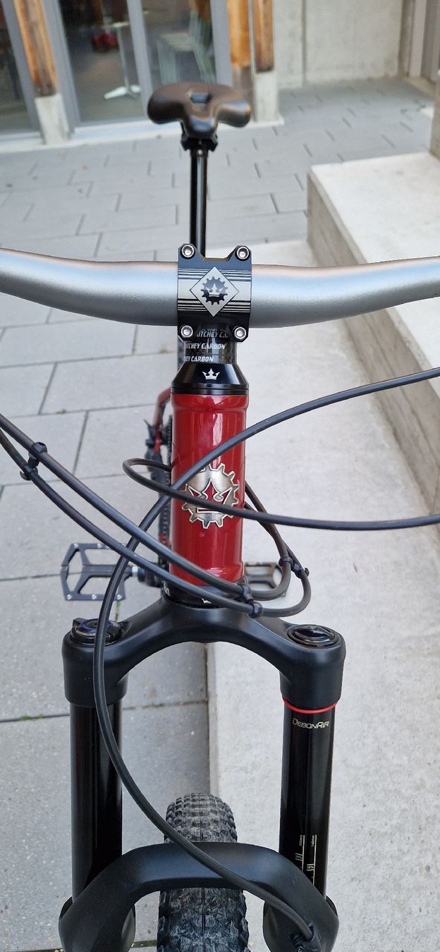 Stanton Velos: Stanton switchback gen.3 Grösse 18zoll – Gebraucht aus Schaffhausen von Pipa1314 9
