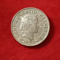 10 centimes 🇨🇭 Suisse 1924