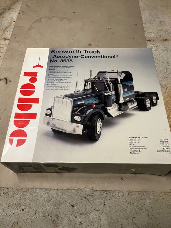 Kenworth W900 Kaufen auf Ricardo