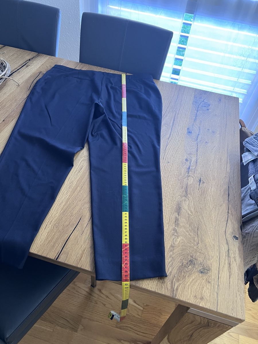 Pantaloni: Bundfaltenhose Gr. 46 – Usato da Wimmis venduto da Luana31 5